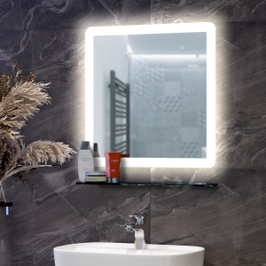 Огледало за баня Лука интериор