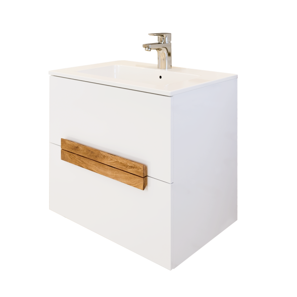 Долен шкаф за баня Лисабон 2