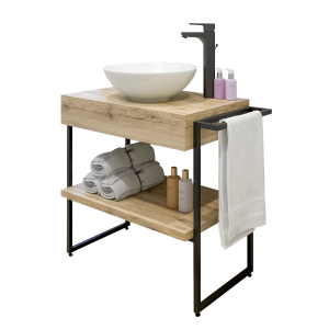 Долен шкаф за баня Атланта